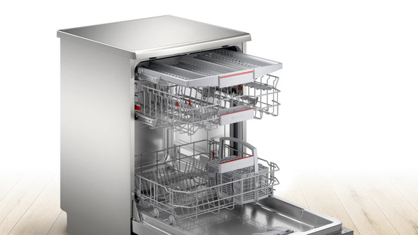 BOSCH 13 PLACE DISHWASHER SERIES 6 HOME CONNECT - SMS6HMI03Z