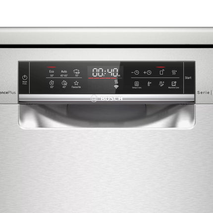 BOSCH 13 PLACE DISHWASHER SERIES 6 HOME CONNECT - SMS6HMI03Z