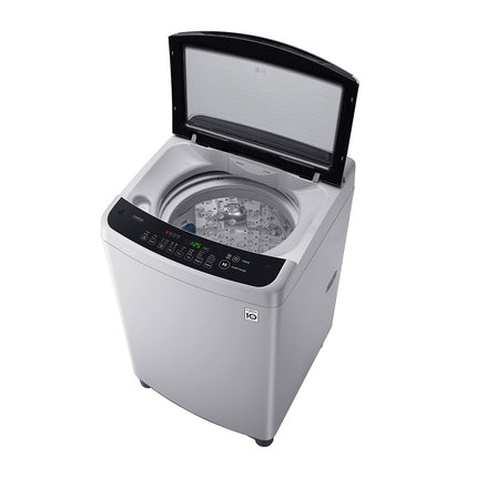 LG 17KG SILVER TOP LOADER WASHING MACHINE - T1777NEHTE
