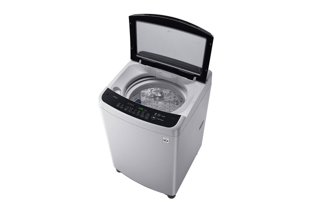 LG 17KG SILVER TOP LOADER WASHING MACHINE - T1777NEHTE