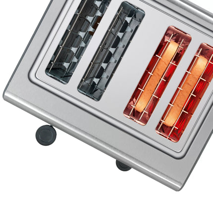 BOSCH 4 SLICE TOASTER GRAPHITE - TAT7S45