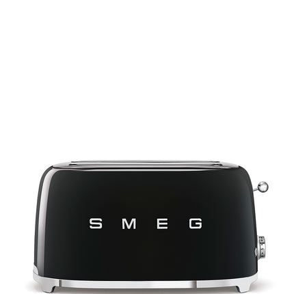 SMEG RETRO 4 SLICE TOASTER TSF02BLSA