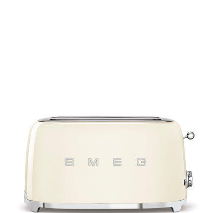 SMEG RETRO 4 SLICE TOASTER TSF02CRSA