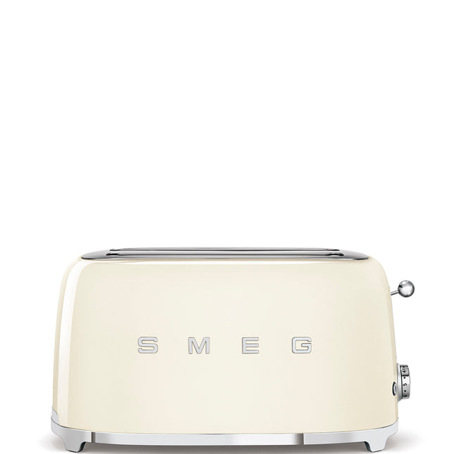 SMEG RETRO 4 SLICE TOASTER TSF02CRSA