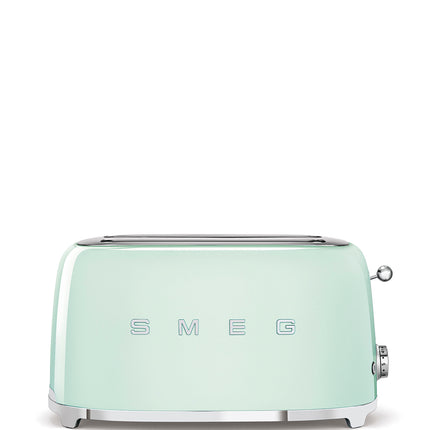 SMEG RETRO 4 SLICE TOASTER TSF02PGSA