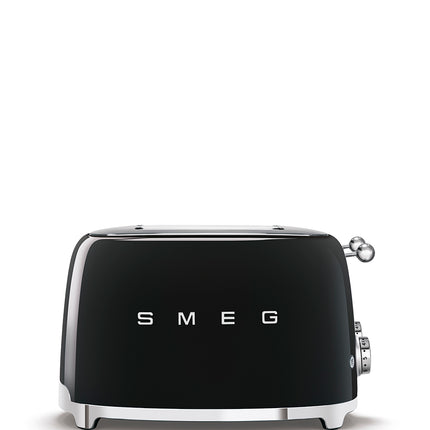 SMEG RETRO 4 SLICE SQUARE TOASTER 