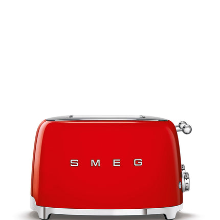 SMEG RETRO 4 SLICE SQUARE TOASTER 