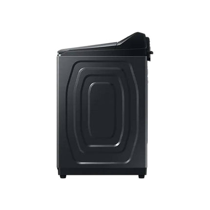 SAMSUNG 21KG TOP LOADER WITH BUBBLESTORM BLACK CAVIAR - WA21A8370GV