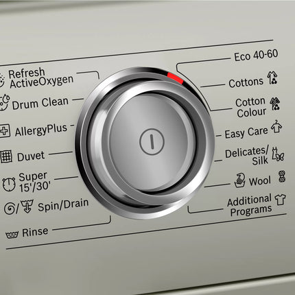 BOSCH 10KG WASHING MACHINE HOME CONNECT SERIES 6 - WAL28PHVZA