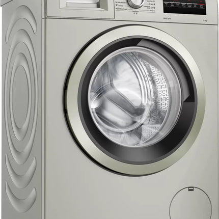 BOSCH 8KG FRONT LOADER SERIES 4 WASHING MACHINE - WAN2821XZA