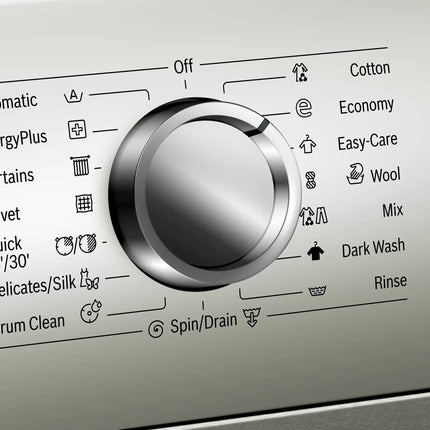 BOSCH 9KG WASHING MACHINE SERIES 6 WITH I-DOS - WAT28S4SZA