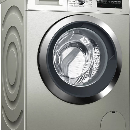 BOSCH 9KG WASHING MACHINE SERIES 6 WITH I-DOS - WAT28S4SZA