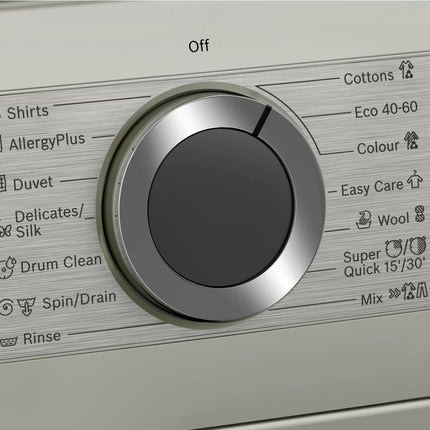 BOSCH SERIES 4 10KG FRONT LOADER WASHING MACHINE - WGA254XVZA