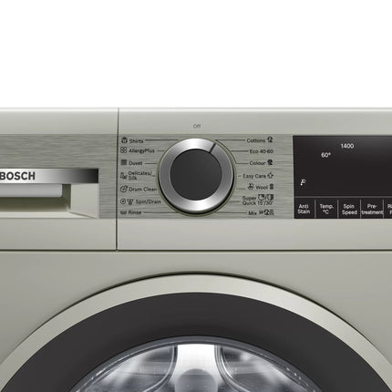 BOSCH SERIES 4 10KG FRONT LOADER WASHING MACHINE - WGA254XVZA