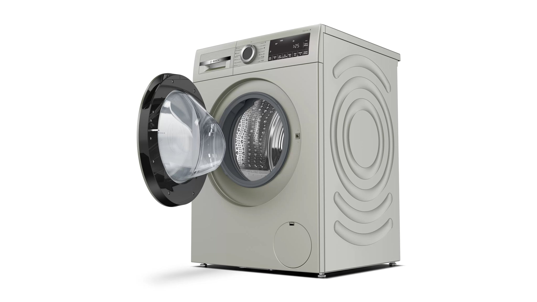 BOSCH 10KG FRONT LOADER WASHING MACHINE 1400RPM SERIES 4 WGA2540XVZA