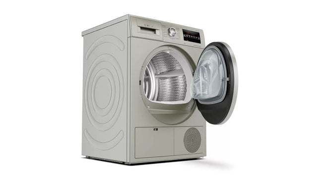 BOSCH 9KG SERIES 6 CONDENSER TUMBLE DRYER - WTG8640SZA