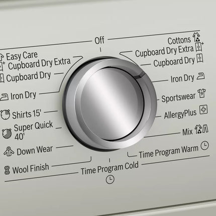 BOSCH 9KG SERIES 6 CONDENSER TUMBLE DRYER - WTG8640SZA