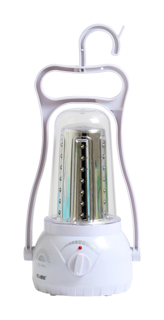FLASH LED CAMPING LANTERN - YF/TL-CAL54M