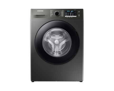 SAMSUNG 8KG FRONT LOADER WITH STEAM & ECO BUBBLE - WW80TA046AX