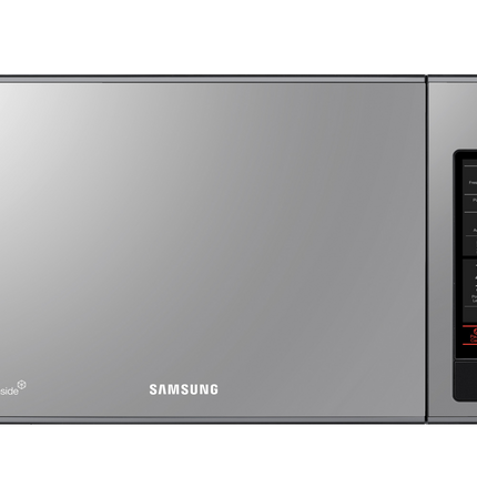 SAMSUNG 40L MIRROR SOLO MICROWAVE- MS405MADXBB