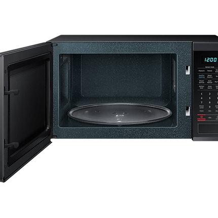 SAMSUNG 40L 1000 WATT SOLO MICROWAVE BLACK - MS40J5133BG