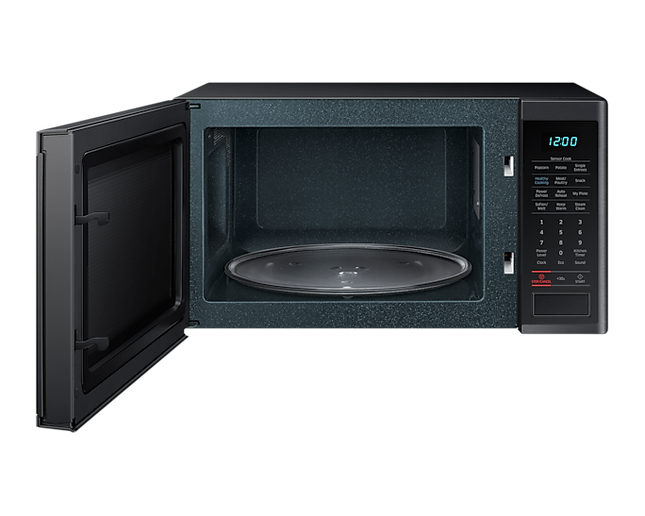 SAMSUNG 40L 1000 WATT SOLO MICROWAVE BLACK - MS40J5133BG