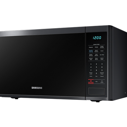 SAMSUNG 40L 1000 WATT SOLO MICROWAVE BLACK - MS40J5133BG