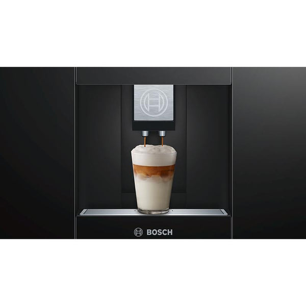 BOSCH ESPRESSO MAKER FULLY-AUTOMATIC CTL636ES1