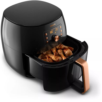 PHILIPS PREMIUM XXL AIRFRYER ROSE GOLD - HD9860/99