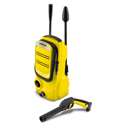 KARCHER K2 COMPACT HIGH PRESSURE CLEANER 