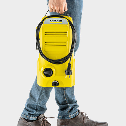 KARCHER K2 COMPACT HIGH PRESSURE CLEANER 