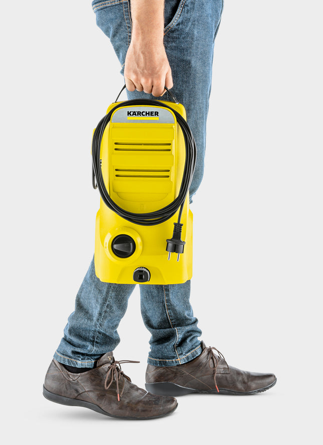 KARCHER K2 COMPACT HIGH PRESSURE CLEANER 