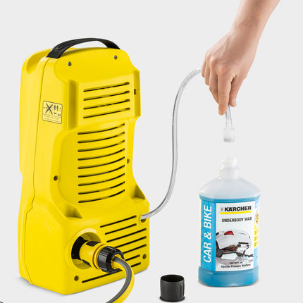 KARCHER K2 COMPACT HIGH PRESSURE CLEANER 