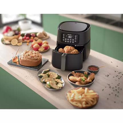PHILIPS XXL 7.2L 5000 SERIES CONNECTED AIRFRYER  - HD9285/90