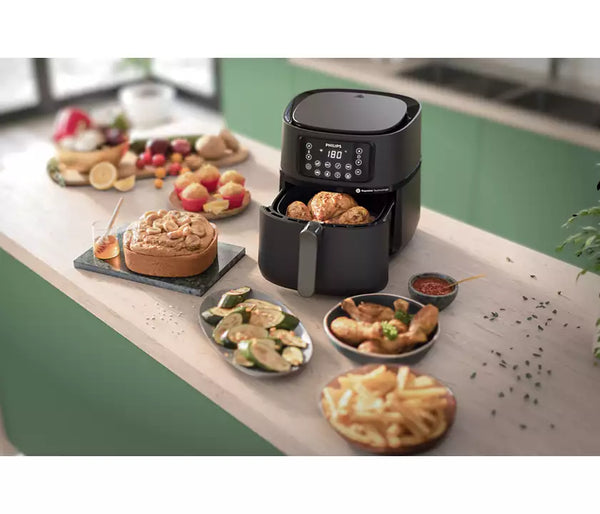 PHILIPS XXL 7.2L 5000 SERIES CONNECTED AIRFRYER (2023) - HD9285/90