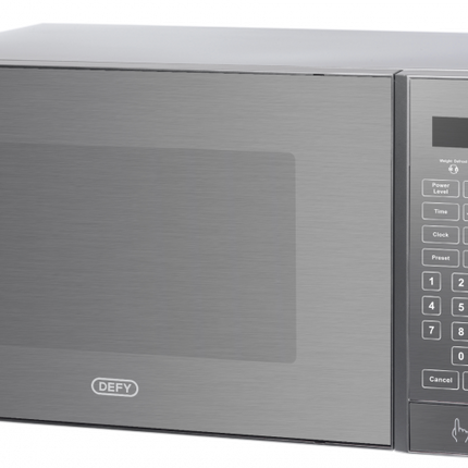 DEFY 30L ELECTRONIC MICROWAVE OVEN - DMO390