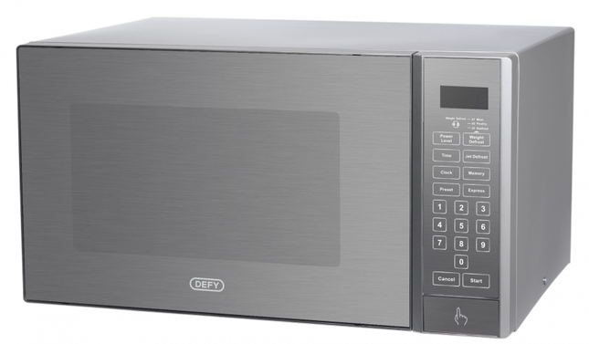 DEFY 30L ELECTRONIC MICROWAVE OVEN - DMO390