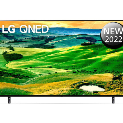 LG 65" QNED 4K QUANTUM DOT & NANOCELL SMART TV WITH THINQ AI - 65QNED806QA