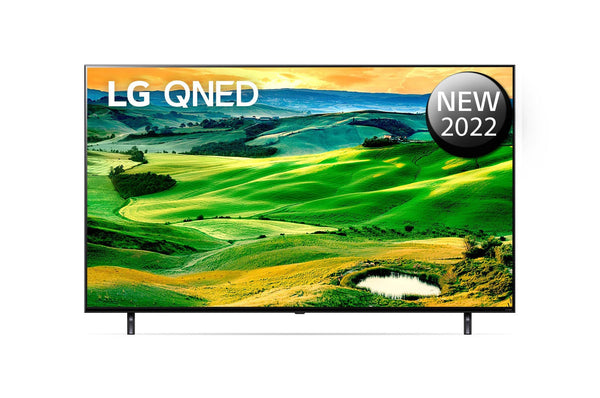 LG 65" QNED 4K QUANTUM DOT & NANOCELL SMART TV WITH THINQ AI - 65QNED806QA
