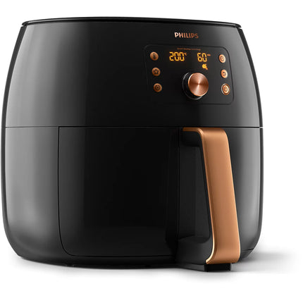 PHILIPS PREMIUM XXL AIRFRYER ROSE GOLD - HD9860/99