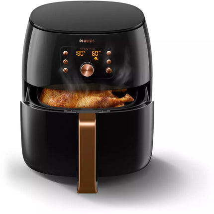 PHILIPS PREMIUM XXL AIRFRYER ROSE GOLD - HD9860/99