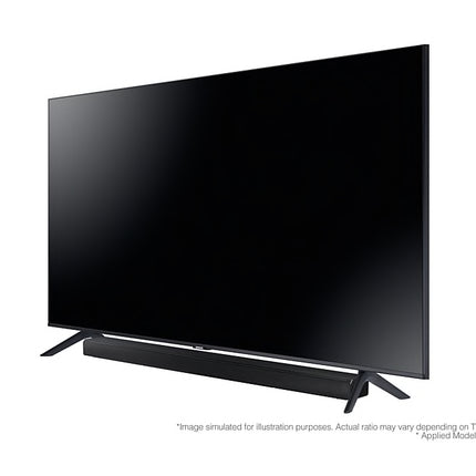 SAMSUNG 3.1CH 320W SOUNDBAR (2020) HW-T550/XA