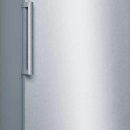 BOSCH FREEZER 225L UPRIGHT SILVER GSN33VI31Z