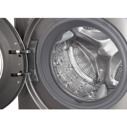 LG 8KG WASH/ 5KG DRY ECO HYBRID WASHER DRYER COMBO - FH4U2TGP2S