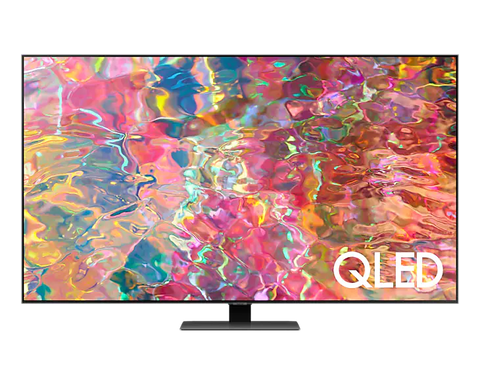 SAMSUNG 65" Q80B QLED 4K SMART TV - QA65Q80BAK