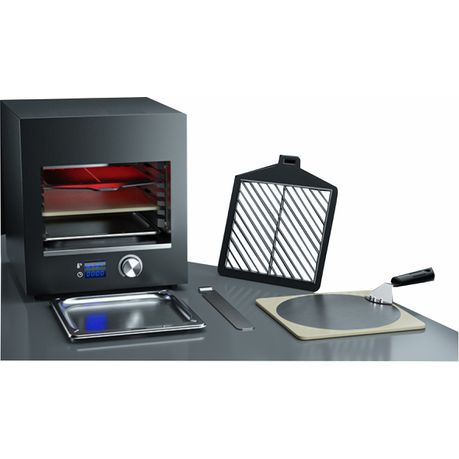 SUNBEAM ELECTRIC BEEF GRILLER MINI OVEN - SEBG-218D