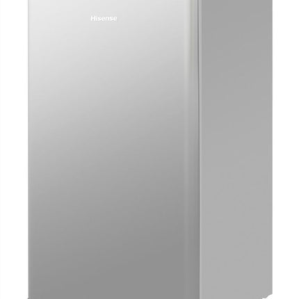 HISENSE 92L SILVER BAR FRIDGE - H120RTS