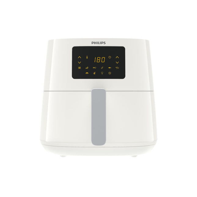 PHILIPS WHITE XL AIRFRYER 1.2KG 6.2L - HD9270/01