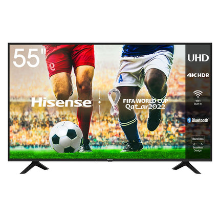 HISENSE 55" UHD ANDROID SMART LED - 55A7200F