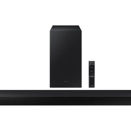 SAMSUNG 3.1.2CH DOLBY ATMOS Q SERIES SOUNDBAR WITH SUBWOOFER - HW-Q600C/XA